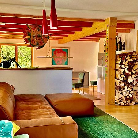 Ferienhaus Blumenparadies Stainz Extérieur photo