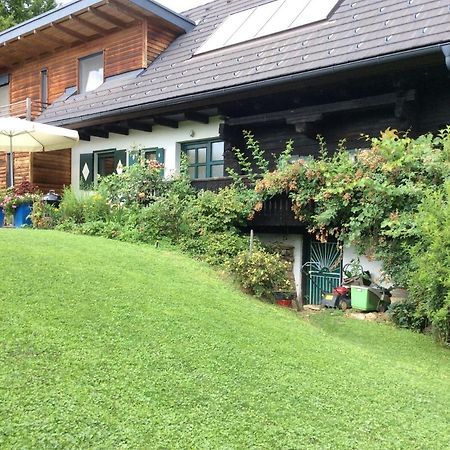 Ferienhaus Blumenparadies Stainz Extérieur photo