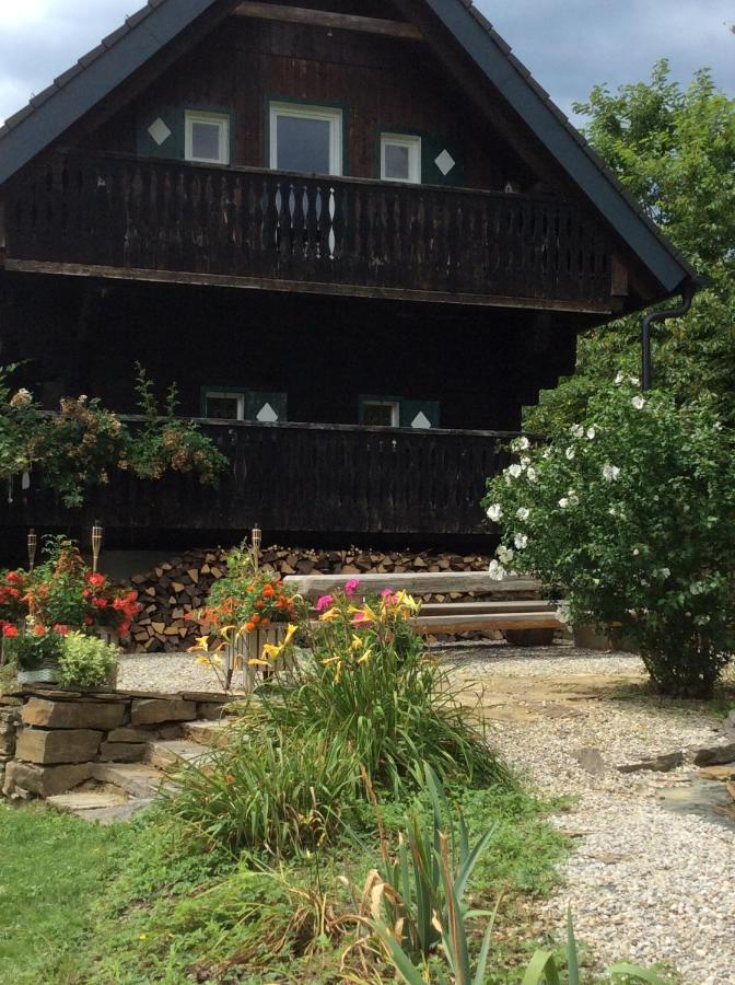 Ferienhaus Blumenparadies Stainz Extérieur photo