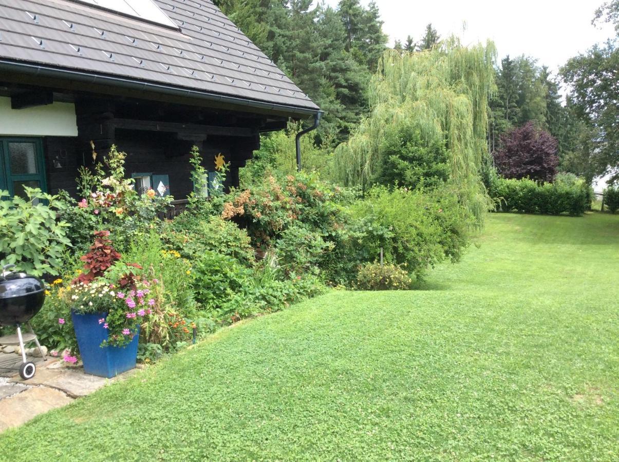 Ferienhaus Blumenparadies Stainz Extérieur photo