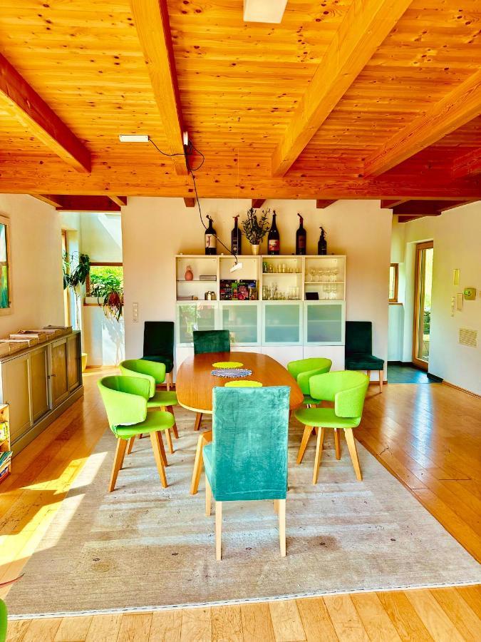 Ferienhaus Blumenparadies Stainz Extérieur photo