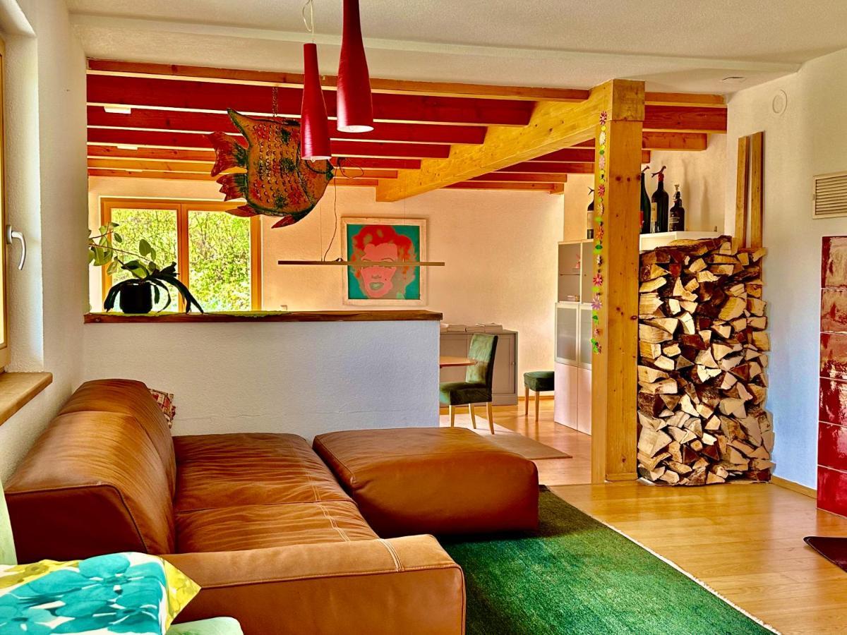 Ferienhaus Blumenparadies Stainz Extérieur photo