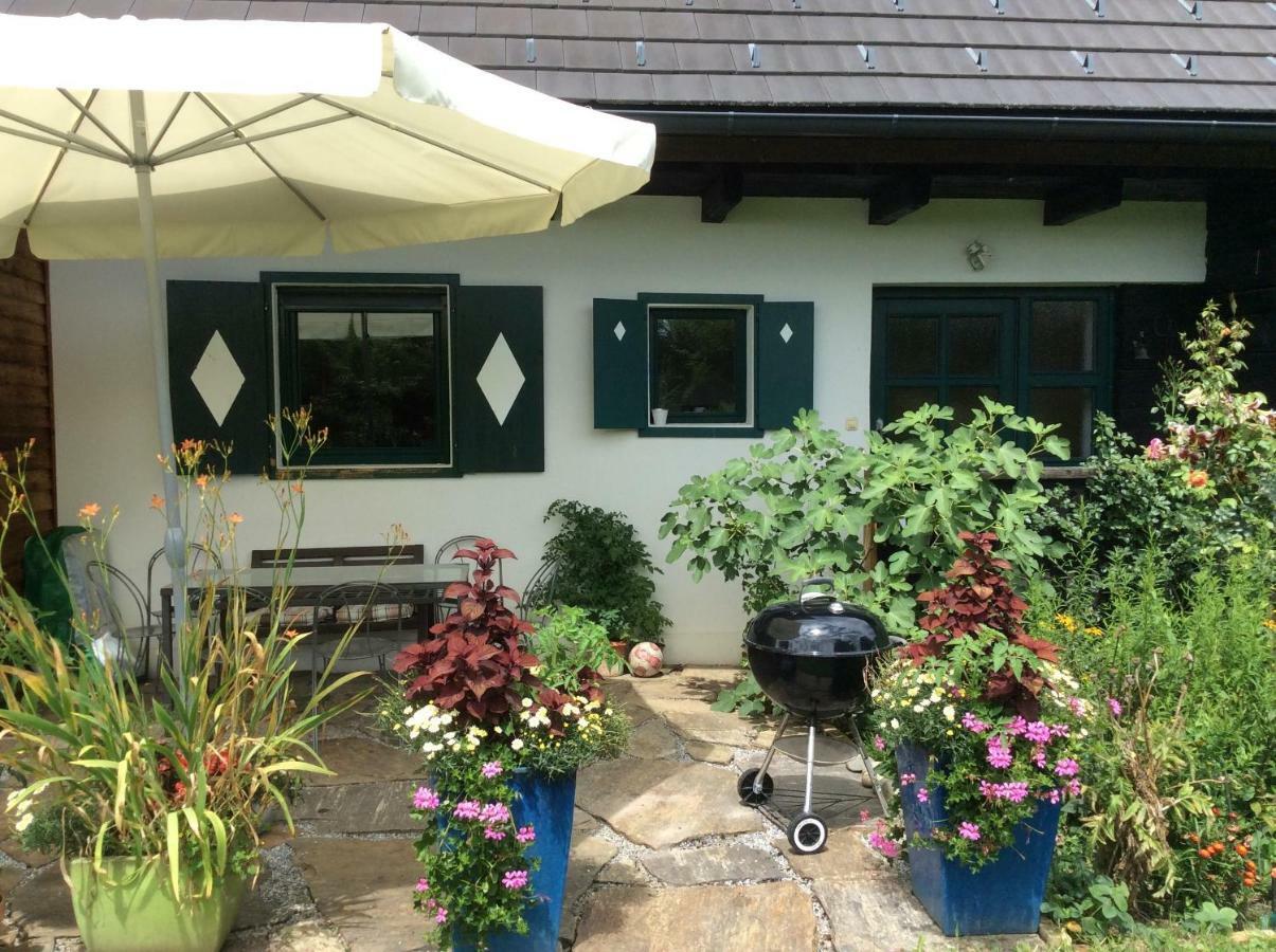 Ferienhaus Blumenparadies Stainz Extérieur photo