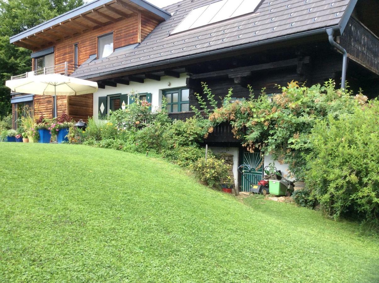 Ferienhaus Blumenparadies Stainz Extérieur photo